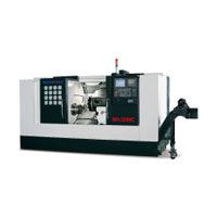 TORNO CNC MH350 & MH350MC POWER TURRET 