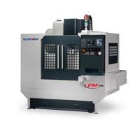  CENTRO DE FRESADO CNC MANFORD