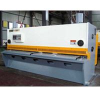 GUILLOTINA HIDRAULICA QC11